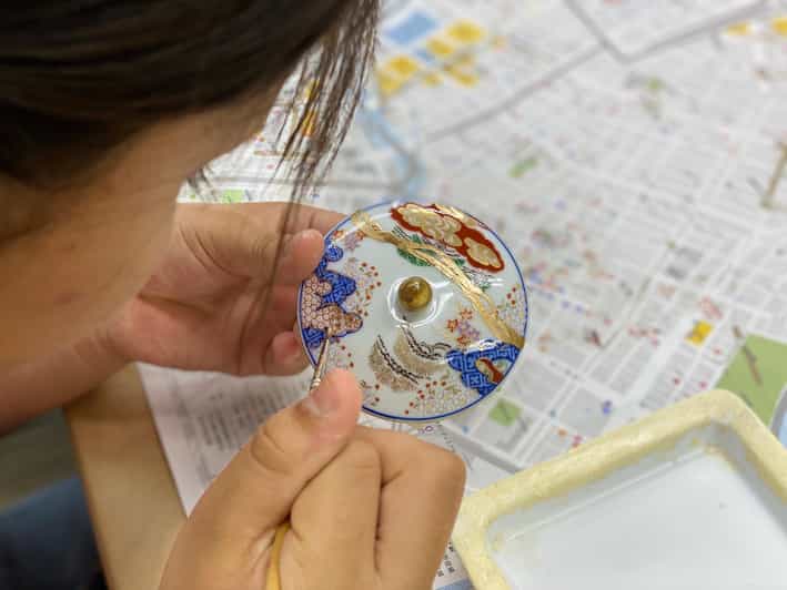 Tokyo: Kintsugi Art Repair Workshop - Key points at a glance