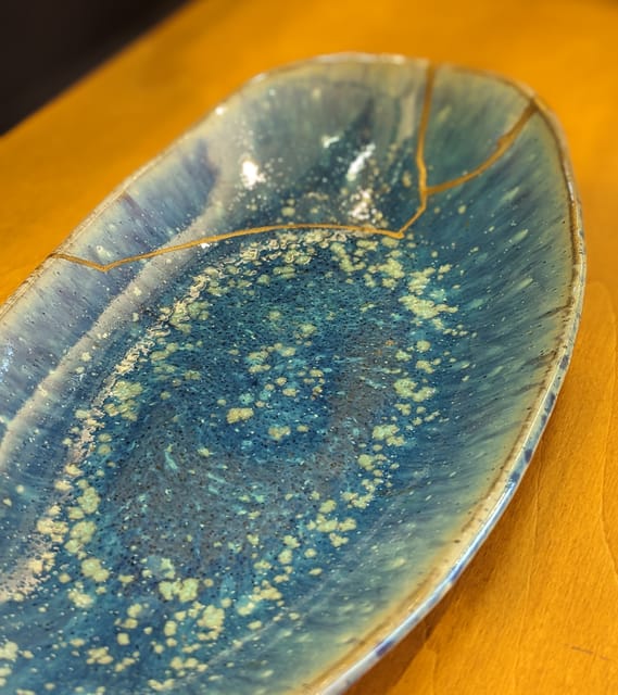 Tokyo: Kintsugi Art Repair Workshop - Is $125 a fair price?