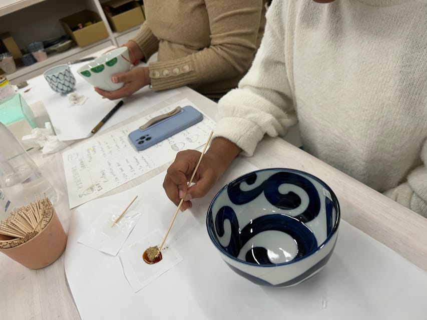Tokyo: Kintsugi Workshop to Learn the Art of Golden Joinery - Meeting at Gakugei Daigaku Station
