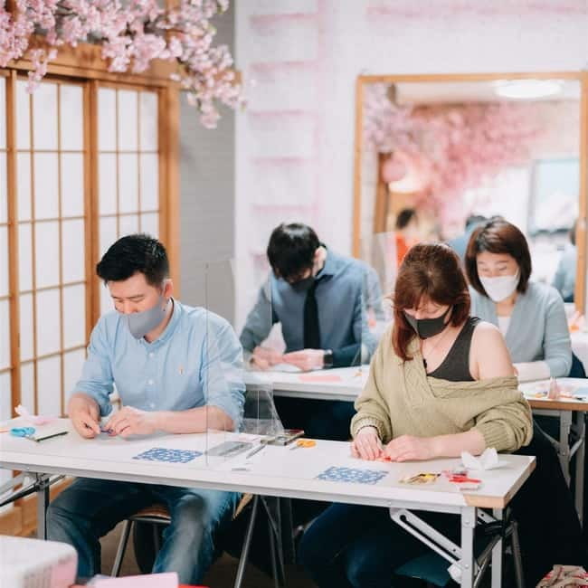 Tokyo: Learn Traditional Origami with a Local - Key points to know before booking