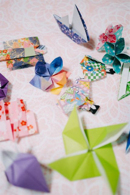 Tokyo: Learn Traditional Origami with a Local - Who will get the most from this activity?