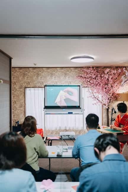Tokyo: Learn Traditional Origami with a Local - Is $58 a fair price?