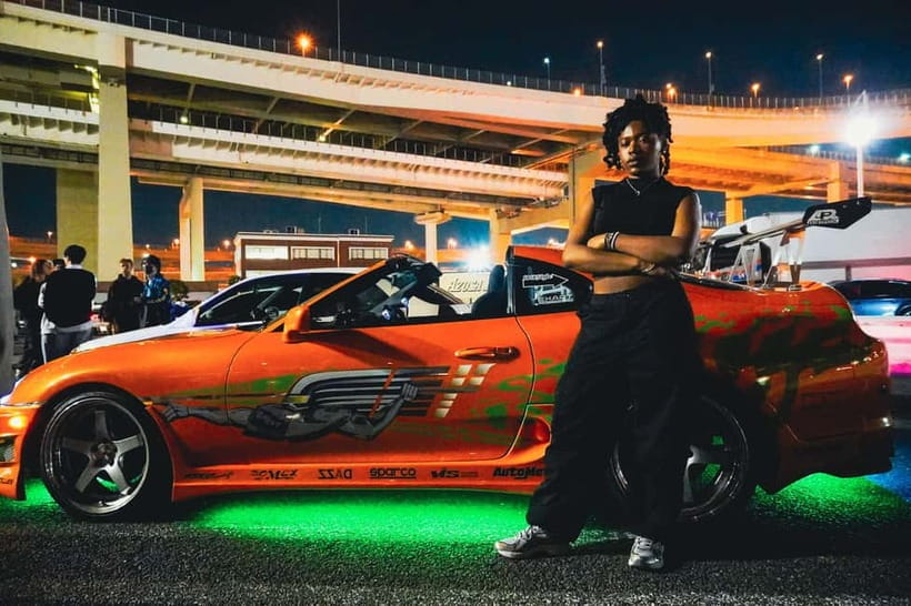 Tokyo: Legendary JDM CAR Daikoku Underground Meetup - Key points to know before you book