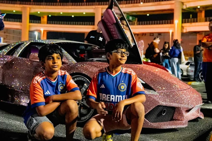 Tokyo: Legendary JDM CAR Daikoku Underground Meetup - APIT Shinonome shows the machinery behind the style