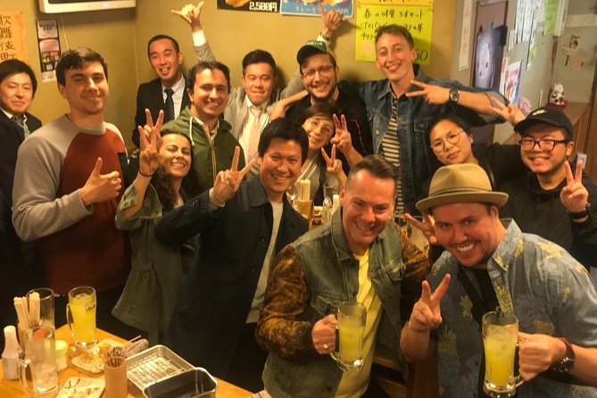 Tokyo life after 5 - Foods & Drinks - What Yoshi adds beyond dinner