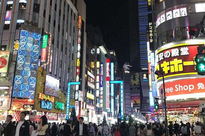 Tokyo life after 5 - Foods & Drinks - Timing, booking, and cancellation details