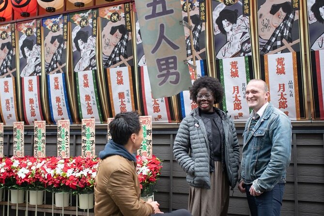Tokyo Like a Local: Private & Personalised Experience (2-3 hours) - Why this works as a first Tokyo outing