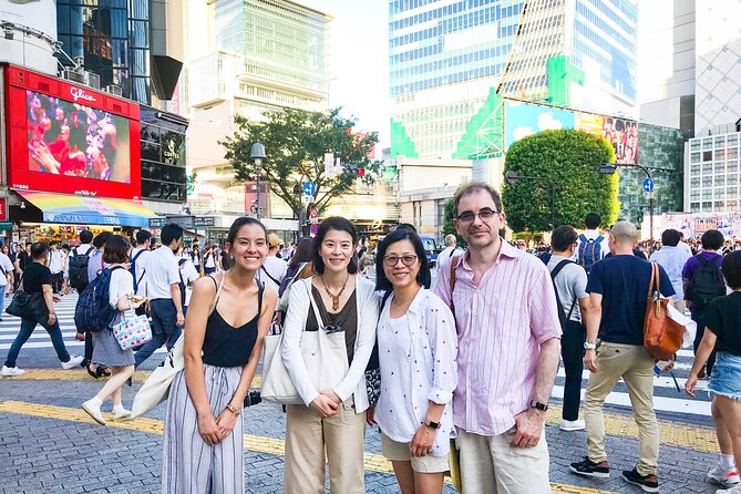 Tokyo Like a Local: Private & Personalised Experience (2-3 hours) - Asakusa: Senso-ji and Nakamise-dori