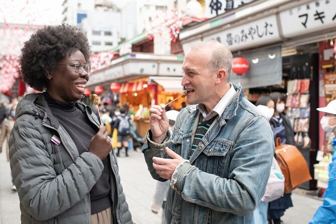 Tokyo Like a Local: Private & Personalised Experience (2-3 hours) - The people make the experience