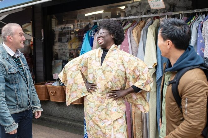 Tokyo Like a Local: Private & Personalised Experience (2-3 hours) - Meeting at Harajuku and setting the route