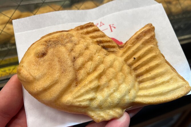 Tokyo Local Food Tour: Noodles, Skewers, Dumplings, Sweets - Timing, walking, and comfort
