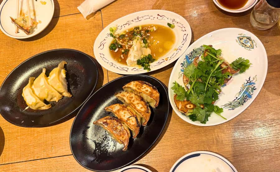 Tokyo: Locals´ Secret Food Tour // Eat like a Japanese - Why Ueno Makes a Good Food Base
