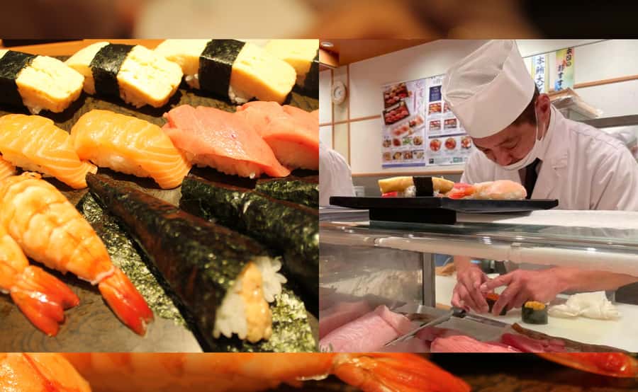 Tokyo: Locals´ Secret Food Tour // Eat like a Japanese - Second Stop: Gyoza in a Lively Restaurant