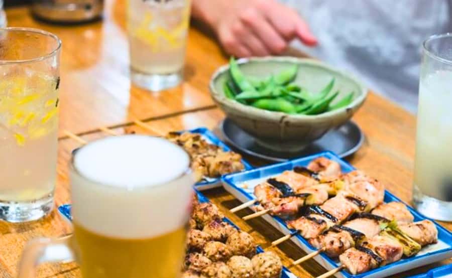 Tokyo: Locals´ Secret Food Tour // Eat like a Japanese - What the $91 Price Really Covers