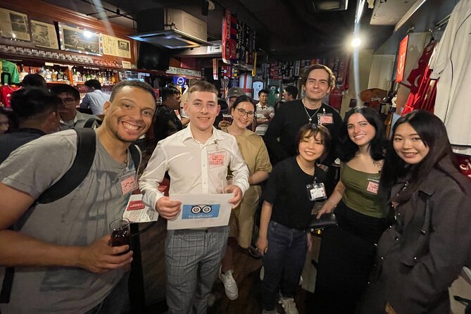 Tokyo Locals & Traveller can come alone Party experience Shibuya - Who will get the most from this experience