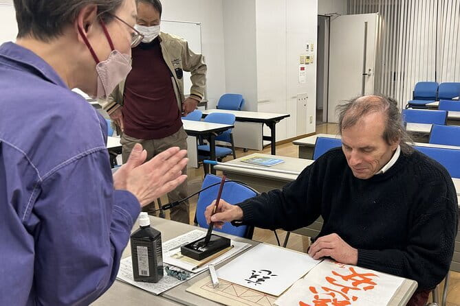 Tokyo Manga Drawing Experience Pro Artist Workshop & MangaHistory - What the three-hour schedule means