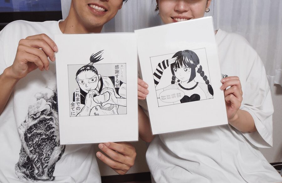 Tokyo: Manga Drawing Workshop Guided by Pro Manga Artist - Making manga in the heart of Shibuya