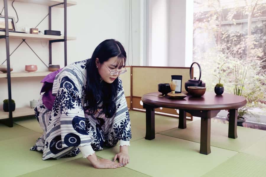 Tokyo: Matcha and Kimono Experience - Key points at a glance