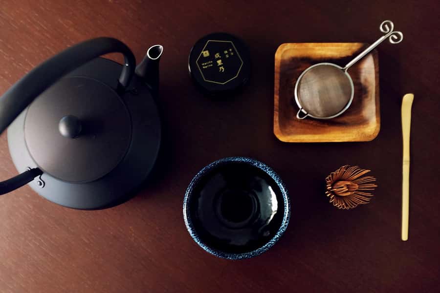 Tokyo: Matcha and Kimono Experience - Starting near Yotsuya, not Shinjuku proper
