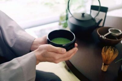 Matcha and Kimono Experience