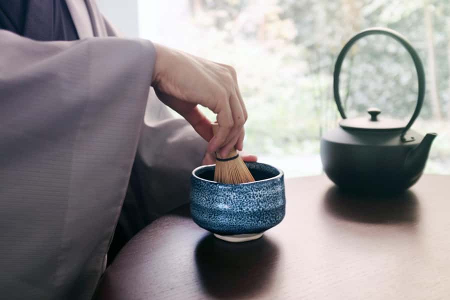 Tokyo: Matcha and Kimono Experience - What makes the setting useful