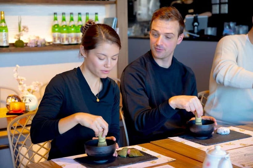 Tokyo: Matcha Making Experience with Mochi Sweets in Asakusa - Planning the Rest of Your Asakusa Day