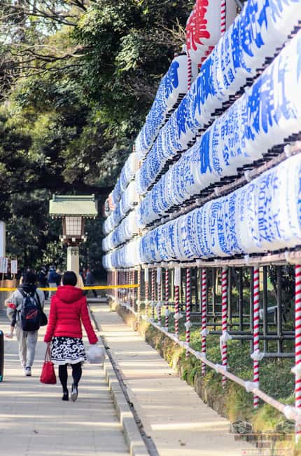 Tokyo: Meiji Jingu, Harajuku, Shibuya, and Shijuku Tour - Takeshita Street and the many faces of Harajuku