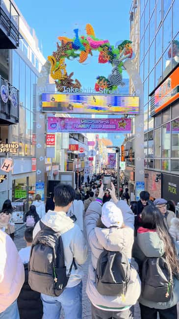 Tokyo: Meiji Jingu, Harajuku, Shibuya, and Shijuku Tour - Cat Street, a calmer route toward Shibuya