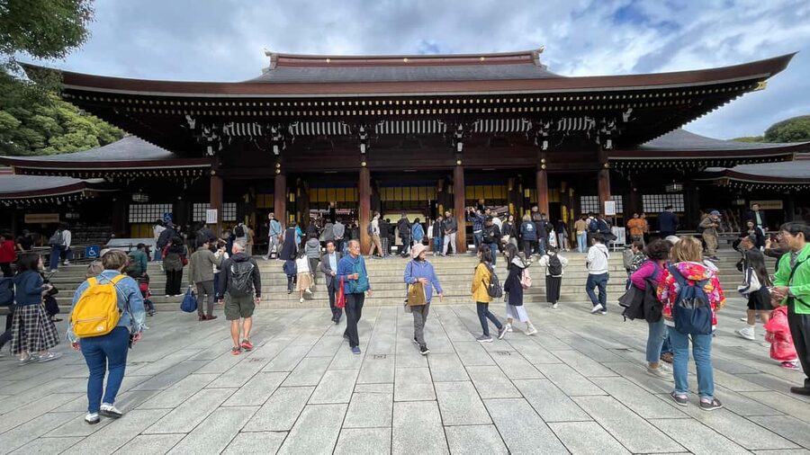 Tokyo: Meiji Jingu, Harajuku, Shibuya, and Shijuku Tour - What the $103 price is really buying