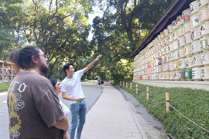 Tokyo: Meiji Shrine and Shinto Culture Walking Tour - Why Meiji Jingu works so well as a first Tokyo shrine