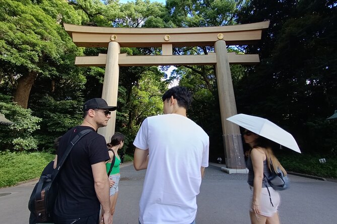 Tokyo: Meiji Shrine and Shinto Culture Walking Tour - Learning Shinto customs instead of guessing