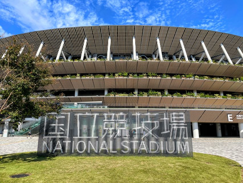 Tokyo: Meiji Shrine, Asakusa, Skytree Bus Tour and Cruise - Asakusa: matcha, lunch, and Nakamise shopping