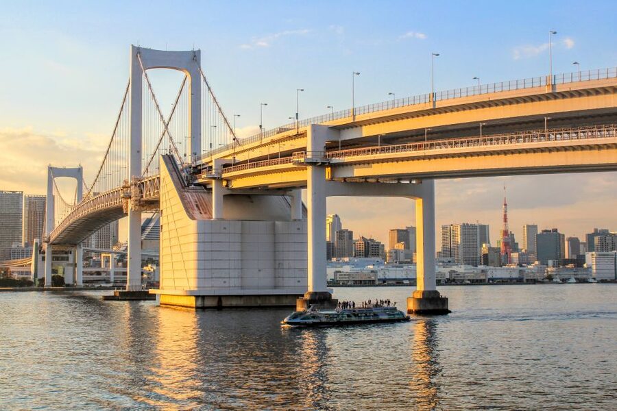 Tokyo: Meiji Shrine, Asakusa, Skytree Bus Tour and Cruise - Tokyo Skytree: the day’s big view