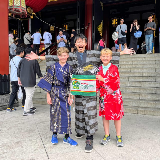 Tokyo: Meiji Shrine, Asakusa, Skytree Bus Tour and Cruise - Meiji Shrine: a quiet beginning in central Tokyo