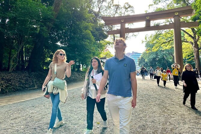 Tokyo: Meiji Shrine Walking Tour — Shintoism & Imperial System - Why Meiji Shrine Makes a Good First Stop in Tokyo