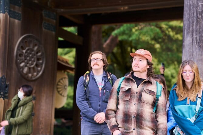 Tokyo: Meiji Shrine Walking Tour — Shintoism & Imperial System - Value at $21.22 Per Person
