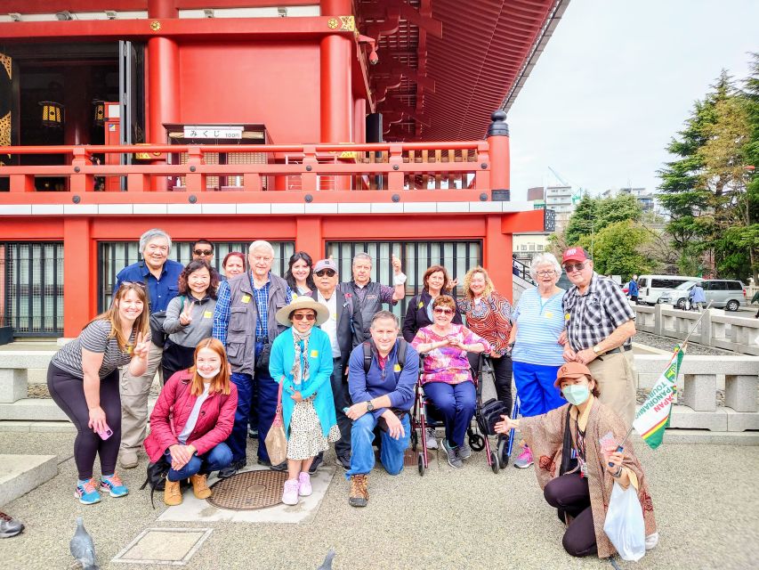 Tokyo: Morning Sightseeing Bus Tour - Harajuku, Omotesando, and the National Diet Building