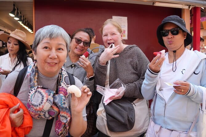 Tokyo Morning Tour : Meiji Shrine, Asakusa and Fish Market - Why this four-hour route works in Tokyo