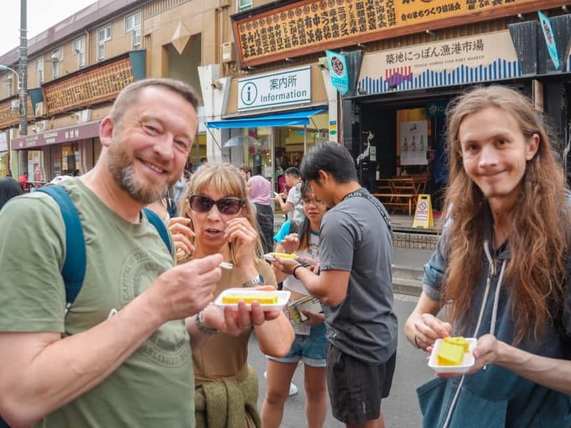 Tokyo Morning Tour: Meiji Shrine, Asakusa & Fish Market - Final call: book it for variety and context