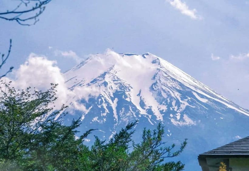 Tokyo: Mount Fuji 5th Station & Onsen Day Trip - At a glance: Fuji views, village ponds, and hot springs