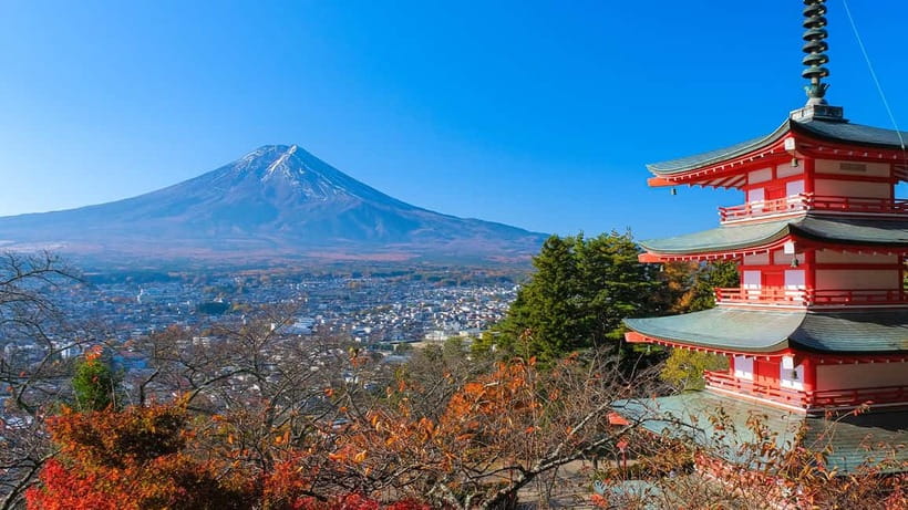 Tokyo: Mount Fuji 5th Station & Onsen Day Trip - How much value do you get for $50?