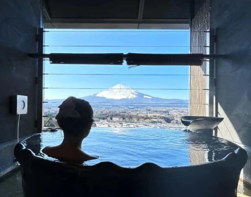 Tokyo: Mount Fuji 5th Station & Onsen Day Trip - Is the Mount Fuji 5th Station and Onsen Day Trip worth booking?