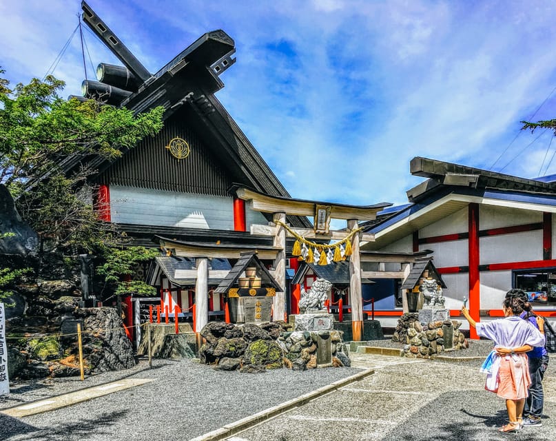Tokyo Mt Fuji 5th St & Hakone Cruise Bus Tour w/Bullet Train - Should you book it?