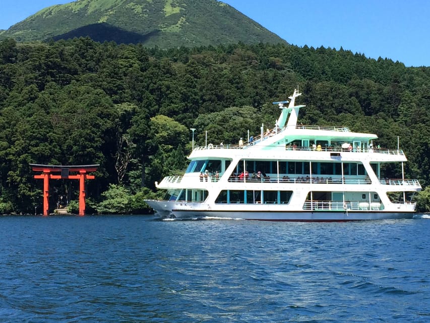 Tokyo Mt Fuji 5th St & Hakone Cruise Bus Tour w/Bullet Train - Who should book this day trip