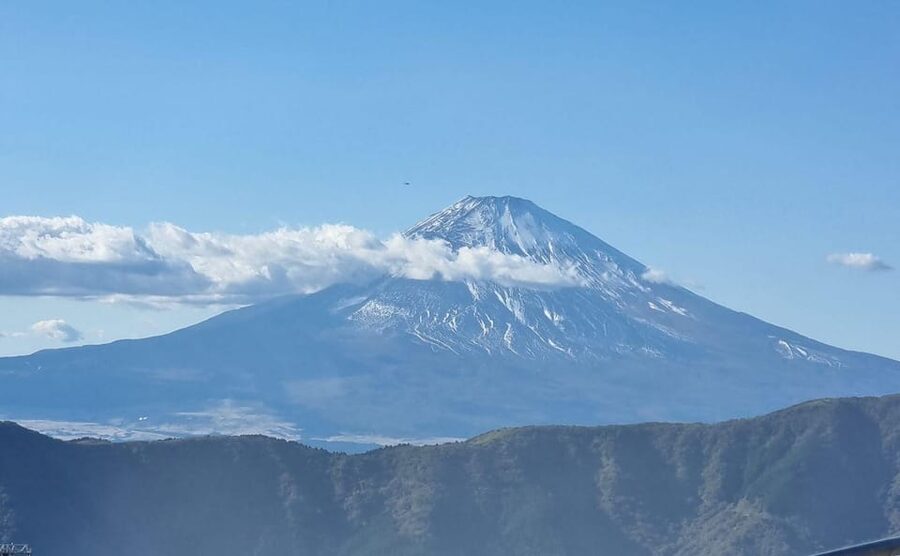 Tokyo: Mt. Fuji and Hakone Tour with Cable Car and Cruise - Lunch, hot pot, and the half buffet