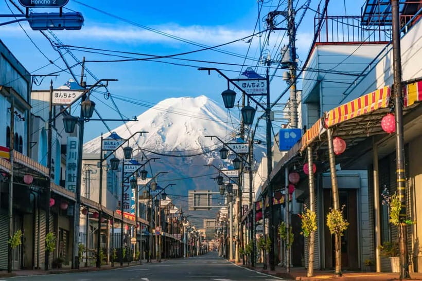 Tokyo: Mt. Fuji, Arakurayama Sengen Park, Oshino Hakkai Tour - Is $50 a fair price?