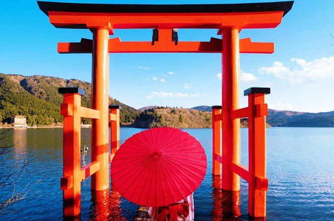 Tokyo: Mt. Fuji Cruise & Hakone Ropeway Day Trip by Bus - Owakudani and the Hakone Ropeway