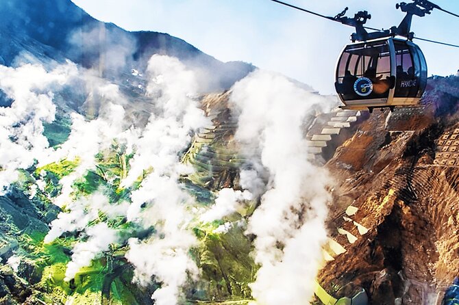 Tokyo: Mt. Fuji Cruise & Hakone Ropeway Day Trip by Bus - Starting at Keio Plaza Hotel at 8:00 am
