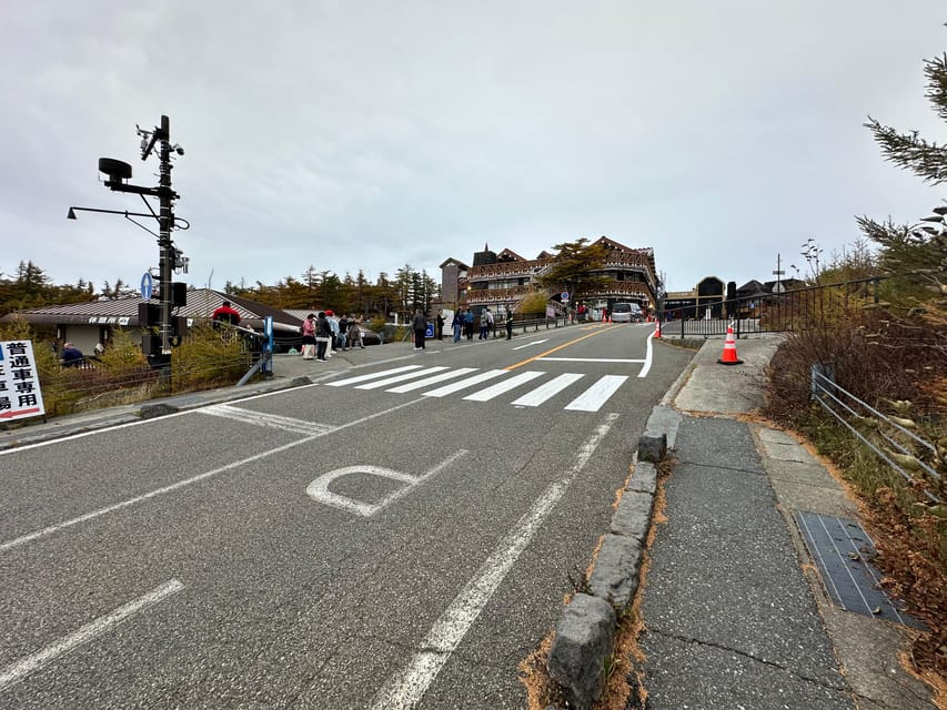Tokyo:Mt Fuji & Hakone Day Tour with English Speaking Driver - A private route from Tokyo to Fuji country