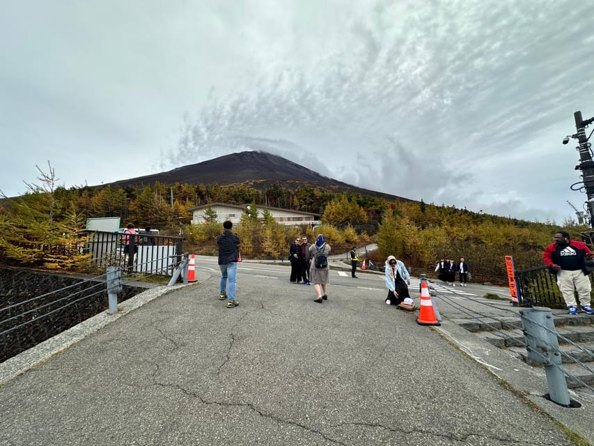 Tokyo:Mt Fuji & Hakone Day Tour with English Speaking Driver - How to make a long day work well